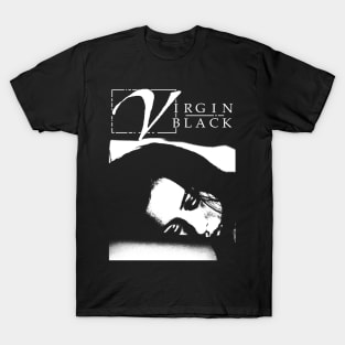 Virgin Black Black Metal T-Shirt